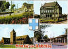 Carte Postale 59.  Marcq-en-Baroeul  Trés Beau Plan - Marcq En Baroeul