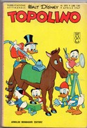 Topolino (Mondadori 1967) N. 593 - Disney