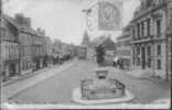 80.HAM.  PLACE DE L'HOTEL DE VILLE. - Ham