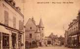 PLACE CARNOT - Arnay Le Duc