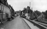 RUE SAINT-JACQUES - CPSM - Arnay Le Duc