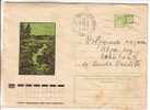 GOOD USSR Postal Cover 1976 - Nature View - Covers & Documents