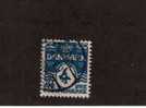 Denmark - Danmark - Scott # 60 - Used Stamps