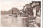 19023)cartolina Illustratoria  Gandria - Lago Di Lugano - Gandria 