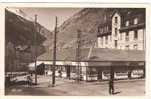 19030)cartolina Illustratoria  Modane´ - Place De La Gare - Nuova - Modane