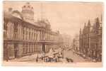 19056)cartolina Illustratoria  Victoria Square - Birmigham - Birmingham