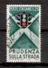 ITALY , Traffic Light Stamp - Other (Earth)