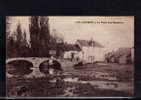 21 LES LAUMES Pont Des Romains, Ed Blanche, 191? - Venarey Les Laumes