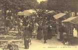 CPA. REPRO. BORDEAUX. LE MARCHE NEUF. - Mercados