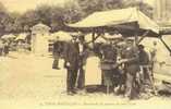 CPA. REPRO. TYPES BORDELAIS. MARCHANDES DE POMMES DE TERRE FRITES. - Verkopers