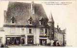 (2110)  Lapacaudière, Maison Historique Rendez-vous De Chasse De François Ier - La Pacaudiere