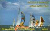 ANTIGUA BARBUDA SAILING WEEK VOILIER N° 7CATB.... - Antigua U. Barbuda