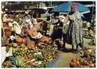 Cpm MARTINIQUE - Marché à FORT DE FRANCE - Fort De France