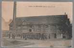 B - CARTE POSTALE - 27 - BRETEUIL - LA CASERNE - GUERRE 1914/15/16 - - Breteuil