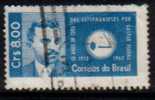 BRAZIL   Scott #  938  F-VF USED - Gebruikt