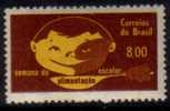 BRAZIL   Scott #  976*  VF MINT LH - Unused Stamps