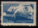 BRAZIL   Scott #  877*  VF MINT Hinged - Unused Stamps