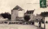 LE VIEUX CHATEAU - Auxonne