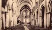 INTERIEUR DE L'EGLISE - Auxonne