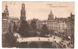 19134)cartolina Illustratoria  Utrecht - Località Del Posto - Utrecht