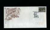 AUSTRALIA - 1991 COMMEMORATING THE FIRST AIRMAIL FLIGHT COVER - Bolli E Annullamenti