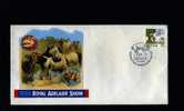 AUSTRALIA - 1988 ROYAL ADELAIDE SHOW COVER - Bolli E Annullamenti