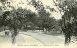 Lyons La Foret - Hotel De La Licorne - Allée - Lyons-la-Forêt