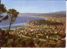 06 - ALPES-MARITIMES - NICE - Vue Générale - Cafés, Hôtels, Restaurants