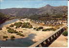 07 - ARDECHE - Environs De RUOMS - L'ardèche Au Pont De Sampzon - Ruoms