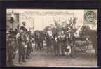 27 BRETEUIL Carnaval, Cavalcade 09-09-1906, Sujets Sahariens, Clowns Excentriques, Empereur Du Sahara, Ed Chesnot, 1906 - Breteuil