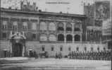 MONACO. PALAIS DU PRINCE. CARABINIERS. GARDE D'HONNEUR. - Fürstenpalast