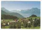 Leysin Et Les Dents Du Midi. Suisse,Zwitserland,Switzerland. - Leysin