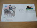 USA: FDC Equestrian Events (1979 ) - 1971-1980