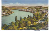 Boppard (Panorama, Totalansicht) Stengel Verlag Ca 1910 - Boppard