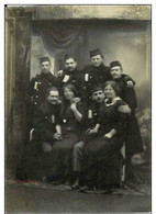 BEVERLOO-Photo Originale De Militaires - Leopoldsburg (Camp De Beverloo)