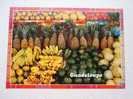 Antilles  - Guadeloupe -Fruits    CPM  -  VF  D46863 - Other & Unclassified