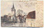 Sindelfingen (Böblingen) 1904 Gebr. Metz Verlag - Sindelfingen