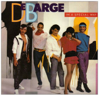 * LP *  DEBARGE - IN A SPECIAL WAY (USA 1983) - Soul - R&B