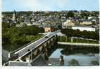 36 -  LE BLANC  - Le Pont Sur La Creuse - Le Blanc