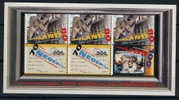 1995 - OLANDA - HOLLAND - NETHERLANDS - NIEDERLANDE - NEDERLAND - Mi. Block 43 - SN085Z ---------- - Unused Stamps