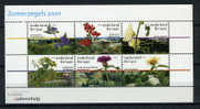 2001 - OLANDA - HOLLAND - NETHERLANDS - NIEDERLANDE - NEDERLAND - Mi. Block 70 - SN085Z ----- - Nuevos