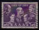 GREECE   Scott #  749  VF USED - Used Stamps