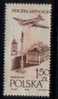 POLAND   Scott #  C 42**  VF MINT NH - Unused Stamps