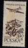 POLAND   Scott #  C 43**  VF MINT NH - Unused Stamps