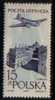 POLAND   Scott #  C 48**  VF MINT NH - Unused Stamps