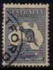 AUSTRALIA   Scott #  39  VF USED - Gebraucht