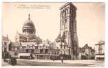 19185)cartolina Illustratoria Tours - La Tours Charlemagne - Centre-Val De Loire