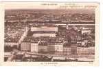 19197)cartolina Illustratoria  Lyon - Illustre, Vue Panoramique - Rhône-Alpes