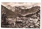 18896)cartolina Illustratoria  Mittenwald - Panorama - Mittenwald