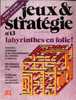 Magazine "Jeux & Stratégie" N° 13  Très Bon état. - Juegos De Representaciones